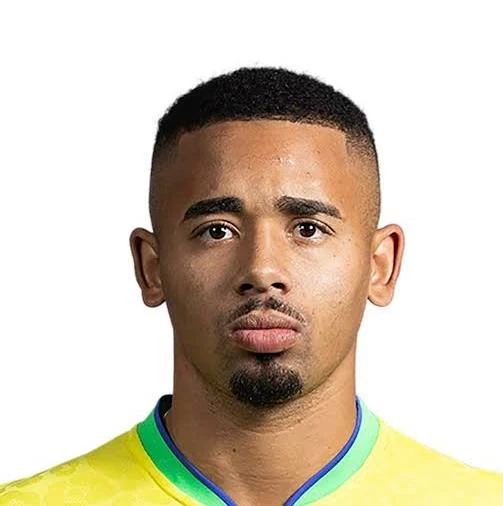 Gabriel Jesus: Penyerang Muda yang Menjadi Kunci di Arsenal