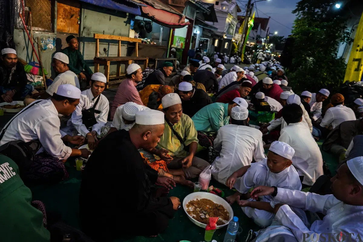 Wisata Kuliner & Budaya di Kampung Arab Pekojan Jakarta