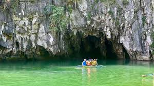 Menyusuri Gua Puerto Princesa Underground River Yang Jadi Warisan Dunia