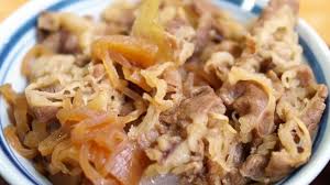 Resep Gyudon Daging Sapi Ala Yoshinoya Versi Rumahan